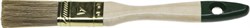 STAYER  LASUR 20 мм, 3/4" смешанная щетина, деревянная ручка, Плоская кисть, STANDARD (01031-20) - фото 81269