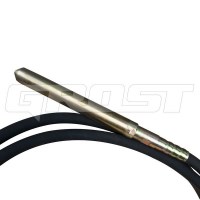 Гибкий вал с вибронаконечником GROST VGV 6/45 212631 - фото 812703