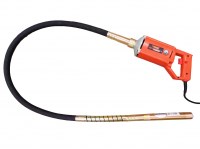 Глубинный вибратор Grost VGV 1300/2.5/35 212686 - фото 812715