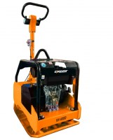 GROST VH 400D  Виброплита реверсивная. 213111 - фото 812728