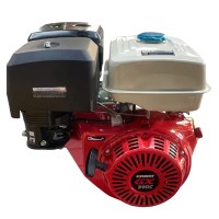 Двигатель бензиновый GROST GX 390C (Q тип) 214343 - фото 812767