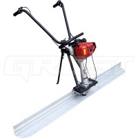 Виброрейка со сменным профилем для одного оператора GROST QVRM 110269 - фото 812810