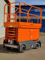 GROST Tower 500-11 DC (13м) с выдвижной платформой 212432 - фото 812830