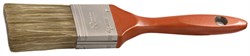 STAYER  LASUR-LUX 50 мм, 2" смешанная щетина, деревянная ручка, Плоская кисть (01051-050) - фото 81284