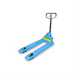 Тележка гидравлическая 2500 кг 1500 мм полиуретановые колеса TOR RHP(BF) 1010168 - фото 813012