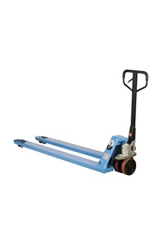 Тележка гидравлическая 2500 кг 2000 мм полиуретановые колеса TOR RHP(BF) 1010170 - фото 813014