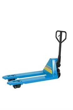 Тележка гидравлическая 5000 кг 1150 мм нейлоновые колеса TOR RHP(BF) 1010173 - фото 813017