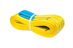 Буксир текстильный ленточный TOR БТЛ 8,5 т 6,0 м (петля-петля) 1009818 - фото 813034