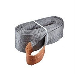 Буксир текстильный ленточный TOR БТЛ 36,0 т 6,0 м (петля-петля) 1010000 - фото 813050