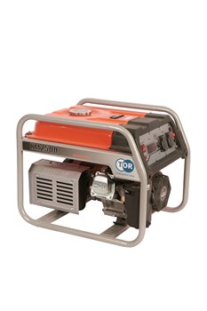 Генератор бензиновый TOR KM2500H 2,0 кВт 220В 16 л с ручным запуском 1011092 - фото 813130