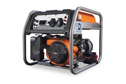 Генератор бензиновый TOR KM4000H 2,8 кВт 220В 16 л с электростартером 1011094 - фото 813132