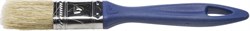 STAYER  UNIVERSAL 25 мм, 1" натуральная щетина, пластмассовая ручка, Плоская кисть, PROFESSIONAL (01085-25) - фото 81319