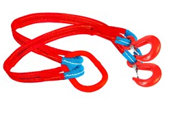 Строп текстильный TOR 2СТ 7,0 т 10,0 м 150 мм 1011540 - фото 813363