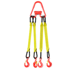 Строп текстильный TOR 4СТ 6,3 т 17,5 м 90 мм 1011751 - фото 813568