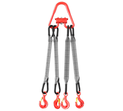 Строп текстильный TOR 4СТ 8,4 т 14,0 м 120 мм 1011783 - фото 813600