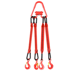 Строп текстильный TOR 4СТ 10,0 т 8,5 м 150 мм 1011806 - фото 813622