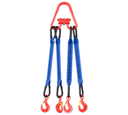 Строп текстильный TOR 4СТ 16,8 т 12,5 м 240 мм 1011886 - фото 813701