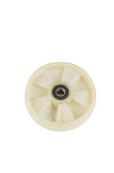 Колесо нейлоновое 200х50 мм с подшипником для тележек гидравлических BF/WB/RHP/BFS 1011983 - фото 813727