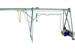 Подъемник строительный "УМЕЛЕЦ М" 500 кг 80 м с противовесами 1010292 - фото 813757