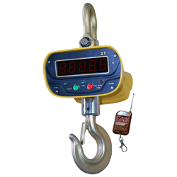 Весы крановые КВ-10000-А(К) 1009184 - фото 813817