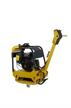 Виброплита реверсивная TOR TK-150 165кг, 30,5кН Loncin коврик, колесный комплект 1015798 - фото 813846