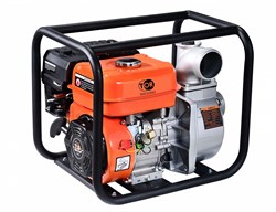 Мотопомпа бензиновая для грязной воды TOR KM80SP 50 м3/час 1017687 - фото 813857