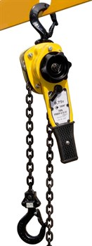 Таль ручная шестеренная рычажная ТРШСР 0,75 т 9 м 1017715 - фото 813861