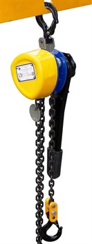 Таль ручная шестеренная рычажная ТРШСРп 0,5 т 12 м 1017799 - фото 813866