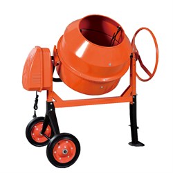 Бетоносмеситель 260 л TOR JS260L 220В (чугунный венец) 1017839 - фото 813879