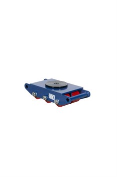 Роликовая платформа поворотная TOR CRA-6 г/п 8 т (G) (без ручки) 1005435 - фото 813884