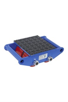 Роликовая платформа подкатная TOR CRO-4 г/п 6 т (G) (без ручки) 1005447 - фото 813888