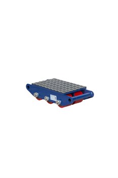 Роликовая платформа подкатная TOR CRO-6 г/п 8 т (G) (без ручки) 1005451 - фото 813889