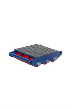 Роликовая платформа подкатная TOR CRO-9 г/п 15 т (G) (без ручки) 1005453 - фото 813891