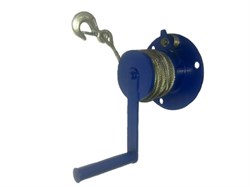 Лебедка ручная TOR ЛР-0,15 10 м 1015828 - фото 813906