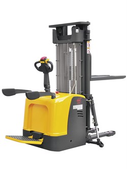 Штабелер самоходный 2,0 т 5,0 м XILIN CDDK20 Li-ion 24/225 В/Ач ЭУР, выдв. опоры (с платформой)  1017215 - фото 813981