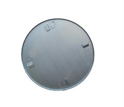 Диск сглаживающий для затирочных машин S-80 (Disc pan) 1012134 - фото 813998