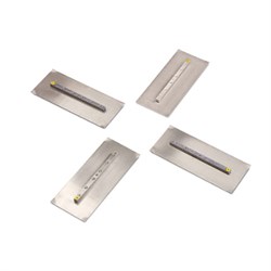 Набор лопастей (лезвий) для затирочных машин S-60 (Blades set) 1012136 - фото 814000