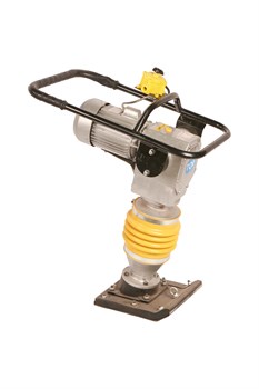 Вибротрамбовка электрическая TOR HCD80 63 кг, 9кН 2,2кВт 1018809 - фото 814025