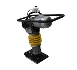 Вибротрамбовка электрическая TOR HCD90E 66 кг, 10кН 2,2кВт 1018810 - фото 814026