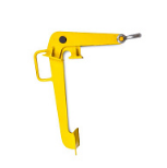 Захват для бочек вертикальный TOR YQC600 0,6 т (G) 1019186 - фото 814055