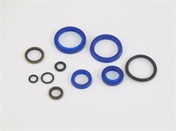Набор манжет для тележек гидравлических d 28,0 JC (Seal kit) 1010209 - фото 814067