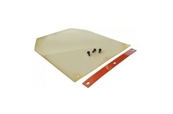 Резиновый коврик для виброплит TOR Т-50 (paving pad kit) - фото 814068