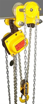 Таль ручная шестеренная ТРШСп-Ех-2,0 т 3 м 101234 - фото 814072