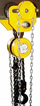 Таль ручная шестеренная ТРШБУп-Ех-2,0 т 3 м 1017823 - фото 814078