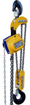Таль ручная шестеренная ТРШБУп-Ех-3,2 т 12 м 1017830 - фото 814085