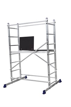 Вышка-тура алюминиевая TOR Техно-3 высота 3 м 1018166 - фото 814091