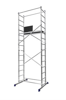 Вышка-тура алюминиевая TOR Техно-5 высота 5 м 1018167 - фото 814092