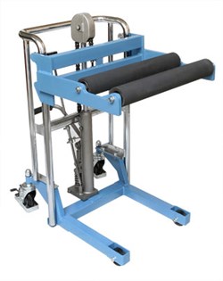 Штабелер гидравлический 0,4 т 1,3 м TOR PF4120R для рулонов 1017331 - фото 814119