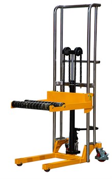 Штабелер гидравлический 0,4 т 1,5 м TOR PF4150R для рулонов 1017332 - фото 814120