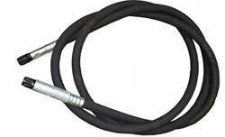 Гибкий вал для вибронаконечника 38 мм ВС-450 4,5 м 1019656 - фото 814191